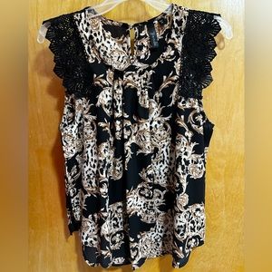 Fun tank to dress up or down